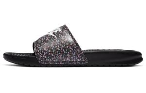 Шлепанцы и сланцы Nike Benassi Jdi Sandal Black Women's