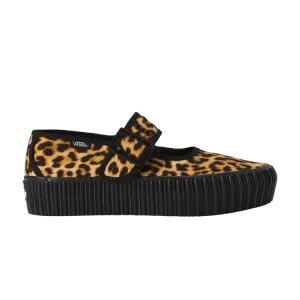 Кроссовки Vans Mary Jane Creeper, Leopard