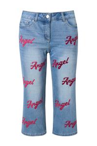 Обычные джинсы Angel of Style, Blue Denim