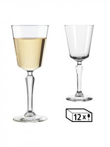 Набор из 12 бокалов для вина SPEAKEASY, Ø 8 см, 247 мл, H: 19,5 см, стекло Libbey