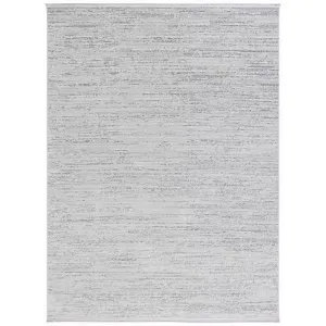 Серый ковер Whisper Eve Safavieh, 61x244 см