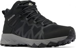Мужские походные ботинки Columbia Peakfreak II Mid Outdry, Black/Titanium Ii