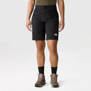 Женские шорты-бермуды The North Face Exploration, черный