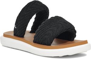 Сандалии Koolaburra by UGG Alane Terry Slide, Black