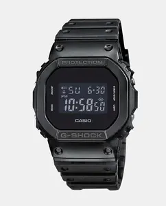 G-Shock Original Black DW-5600BB-1ER Мужские часы Casio, черный