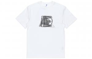 Футболка унисекс белая ADER ERROR