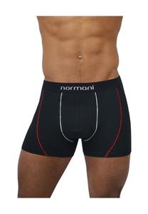 Набор из 6 боксеров в стиле ретро из хлопка normani, цвет Red Line