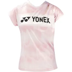 Футболка женская Stand Collar YONEX, белый