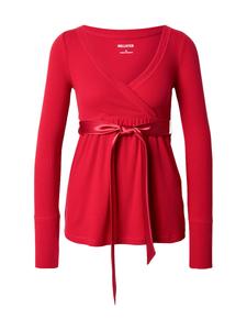 Рубашка HOLLISTER, красный