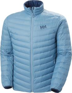 Helly-Hansen мужская куртка Verglas Down Insulator Helly Hansen, 625 Blue Fog