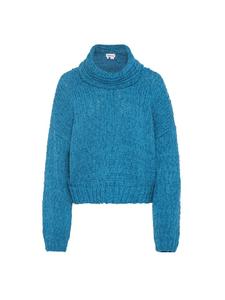 Пуловер ebeeza, бирюзовый