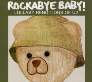 CD диск Rockabye Baby!: Lullaby Renditions Of U2
