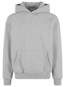 Толстовка Urban Classics Kapuzenpullover, цвет heathergrey