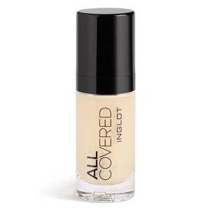 Тональный крем All Covered Face Lw 001 Inglot