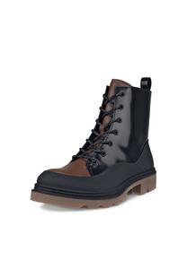 ECCO Черные шнурованные ботинки 'GRAINER'