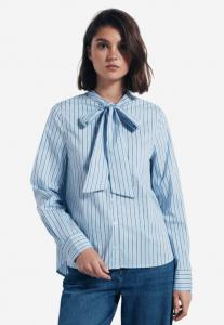 Блуза Springfield Button-down blouse, Blue