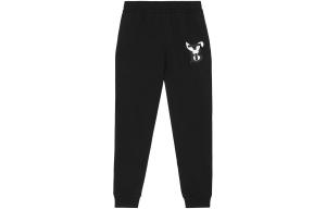 Burberry Женские трикотажные спортивные штаны, цвет Black