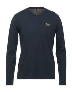 Футболка Ea7, полуночно-синий
