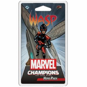 Карточная игра Marvel Champions LCG: Wasp Hero Pack