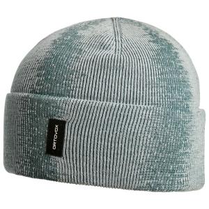 Шапочка в рубчик от Николсона Ortovox, серый