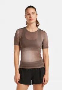 Простая футболка Icebreaker, Porcini Pink Quartz Aop