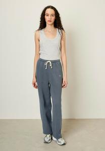 Спортивные брюки JOGGING IZUBIRD American Vintage, синий