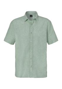 Рубашка на пуговицах классического кроя JOHN DEVIN, мятный