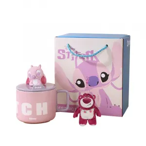 Кружка Disney, розовый