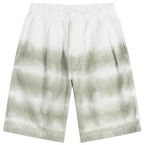 Шорты Наналоха Nanamica, зеленый