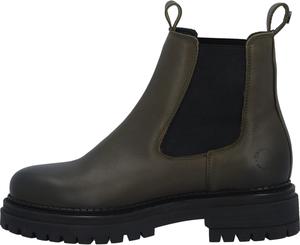 Женские современные челси-ботинки CA'SHOTT A/S, Olive