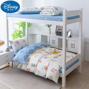 Disney Комплект постельного белья 1.2м, 6 предметов, 7 цзинь одеяло, матрас, подушка, цвет Spacecraft - Meter