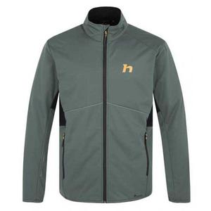 Спортивная куртка Hannah Nordic softshell, зеленый