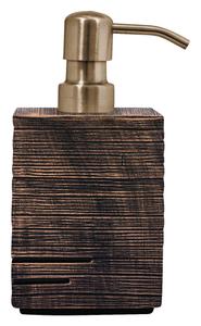 Дозатор для мыла Sadena, коричневый