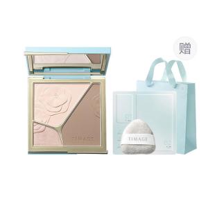 Плавающая световая триколор пластина для ухода, выравнивающая тон кожи TIMAGE