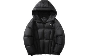 Пуховик Unisex GOLFCROSS, черный