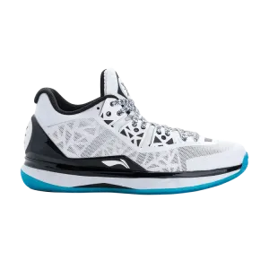Кроссовки Li-Ning Way of Wade 4 'White Hot Heat', белый