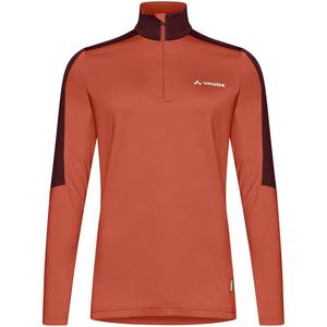 Livigno halfzip ii Vaude, цвет buckeye