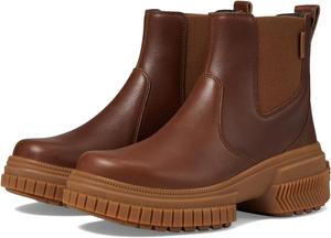 Ботинки SOREL ONA AVE Chelsea Boot Waterproof, цвет Velvet Tan/Gum 2