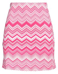 Юбка Missoni, пурпурный