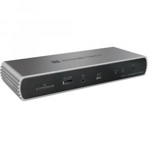 Док-станция Sonnet Echo 11 Thunderbolt 4 Dock ECHO-DK11-T4