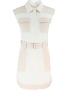 Мини-платье Эсми Simkhai, белый