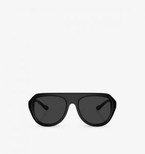 Солнцезащитные очки в пилотной оправе Fh2002Qu Ferrari, черный