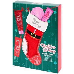 Набор косметики Санты Носок Санты brak danych