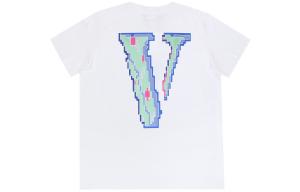 VLONE футболка унисекс, Белый