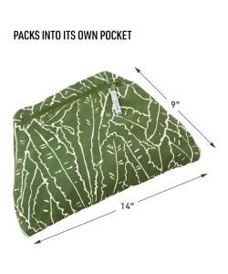 Анорак Mountain Classic, с принтом, японский крой.