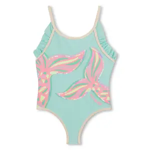 Купальник Billieblush U21966, зеленый