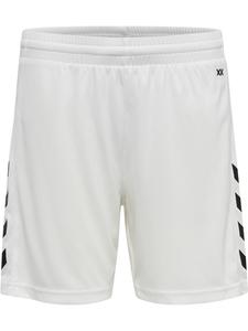 Шорты Hummel Hmlcore Xk Poly Kids, белый