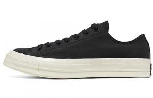 Кроссовки Chuck 70 Converse Low 'Black'