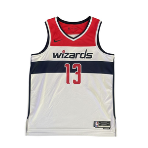 Nike Баскетбольная майка Unisex White Moderate