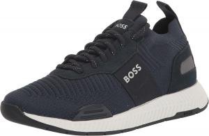 BOSS мужские кроссовки для бега Mesh Mix, Midnight Blue